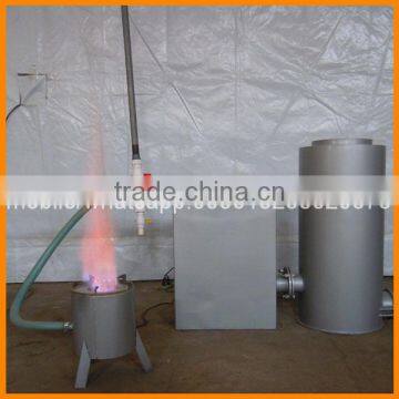 New Energy Saving Gasifier Stove /wood gasifier for sale/biomass gasifier