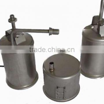 Stainless Steel & other metal process machining, deep drawing OEM