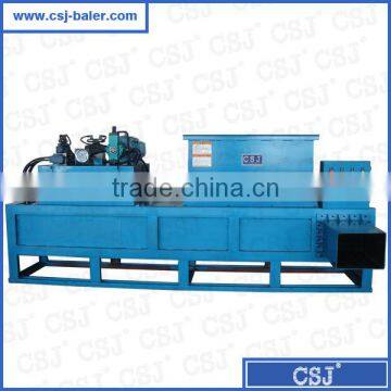 19 Years Good Reputation Coconut Chaff Bagging Machine Wood Shavings Press Machine photo-6