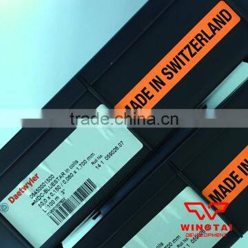 Gravure Printing Switzerland MDC Blue Star Doctor Blade photo-3