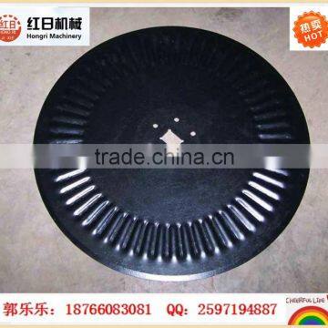 65 manganese spring steel disc harrow disc blade