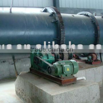 drier/drying machine/HG rotary dryer