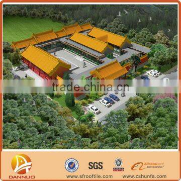 roof tile for Confucius college