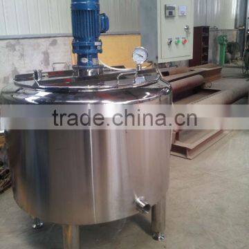 304 Stainless steel beer fermentation tank