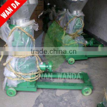 Best seller straw or wood pellet mill