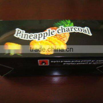 briquette charcoal for shisha