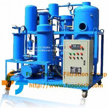 FUOOTECH Series HOC Hydraulic Oil Cleaning & Filtration System photo-3