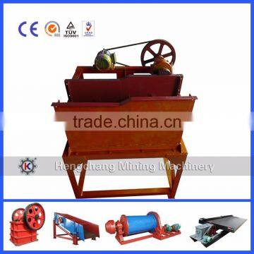 Sawtooth Wave Jiggers for Mining Diamond
