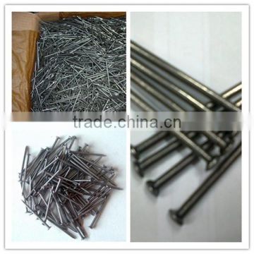 Wooden Iron Nails Lowest Factory Price