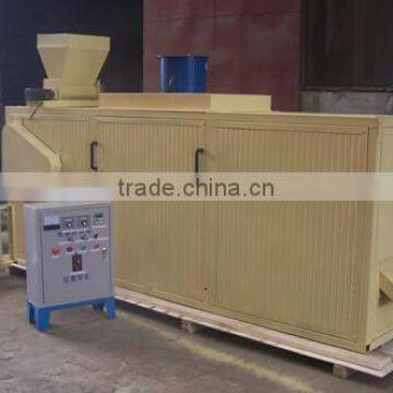 mesh belt dryer for feed pellet plant