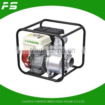 CE Approved 4inch 13HP Petrol Water Pump Smart Portable Water Pump