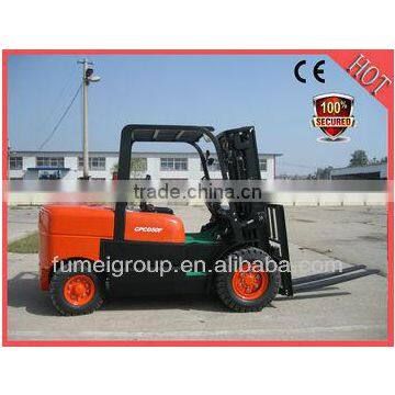 hot sale 5 ton with CE diesel forklift