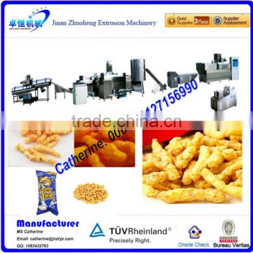 Cheetos/Kurkure Extruder Machinery