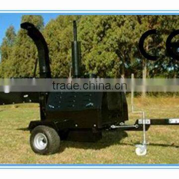Diesel Motor Wood Chipper, Diesel Astilladora de Madera, Diesel Motor Picador de Madeira