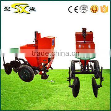 CE approved Potato Seeder and Fertilizing for tractor