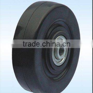 SOLID RUBBER WHEEL