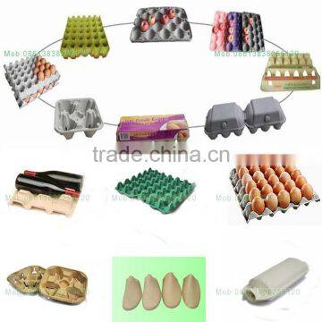 Machine Manufacturer Germany-Tec Paper Egg Tray Making Machine photo-3