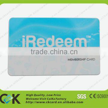 Wholesale Colorful High Quality Printing Customized Size Abs Card photo-2