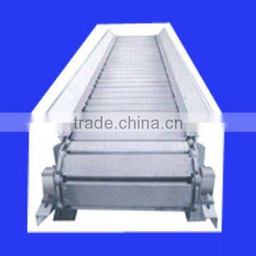 new stainless steel slat conveyor