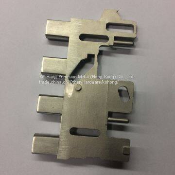 Custom High Quality Metal Stamping Parts according to your drawing