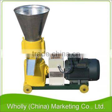 Latest new design best quality forage press pellet machine