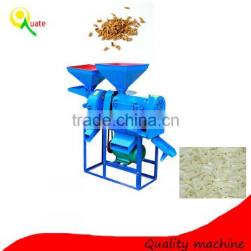 High capacity commercial price mini rice mill