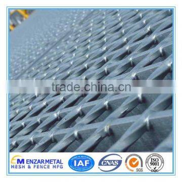 road barrier I-bar Typesteel grating