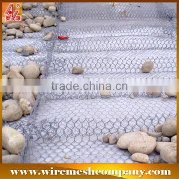Best Quality Hot-dipped Galvanized Gabion Box photo-3