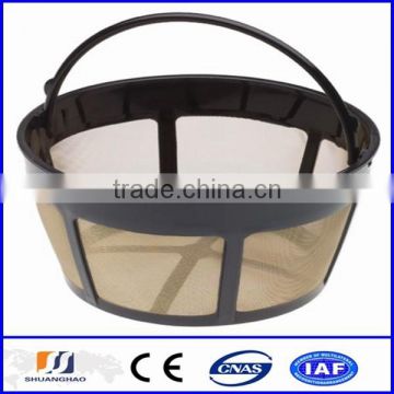 Wholesale basket coffee filter