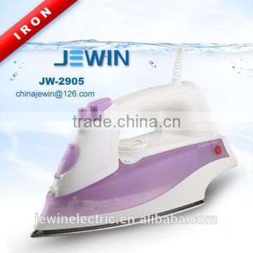 Multi-fuction electric stream iron for laundry home use