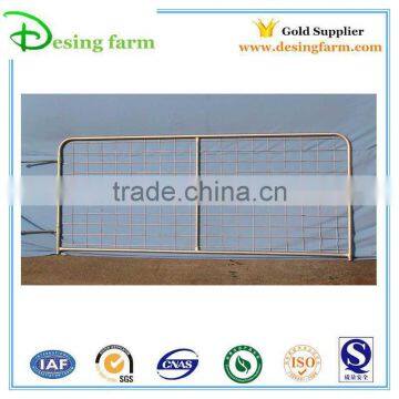 galvanized wire mesh sliding gate