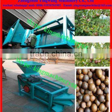 oil tea nut sheller/ peeler machine