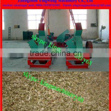 Easily Moved Log Chipper Machine/ Wood Shredder photo-5