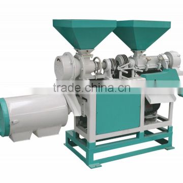 Small Scale Corn Milling Machine Corn Flour Mill Machinery