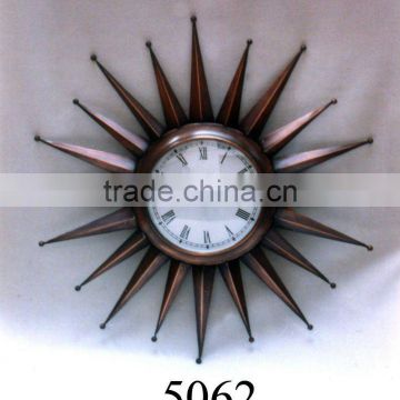 Exporter of decorative wall clock antique