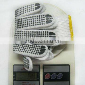 Polka Dot Cotton Glove