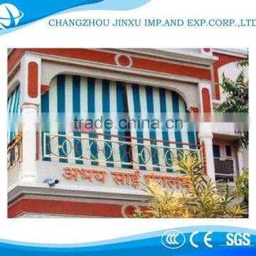 100% New changzhou balcony waterproof sun shade net