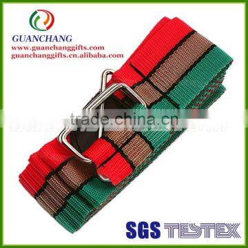 cross luggage strap