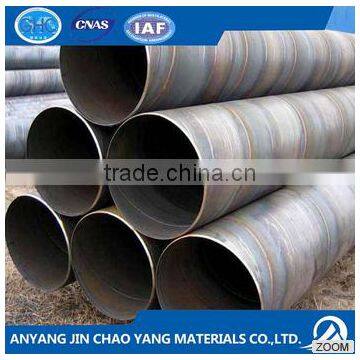 Threaded/Screwed Pipe Material: Q195/Q215/Q235/Q345B Welded Steel Pipe Steel Tube