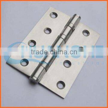 China chuanghe high quality flat ss door hinges