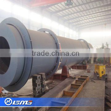 High capacity Sand rotary drier