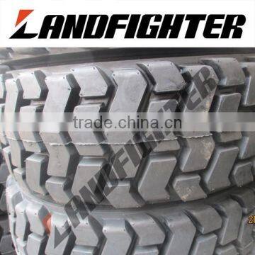 China Top Quality "LANDFIGHTER" "FULLERSHINE" Brand Skid Steer Tire photo-4