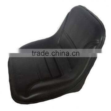 tractor seat harvester seat with mesh bag