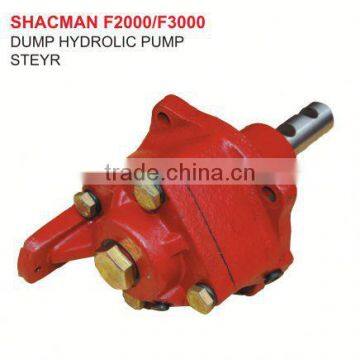 DUMP HYDROLIC PUMP STEYR PARTS/STEYR TRUCK PARTS/STEYR AUTO SPARE PARTS/SHACMAN TRUCK PARTS