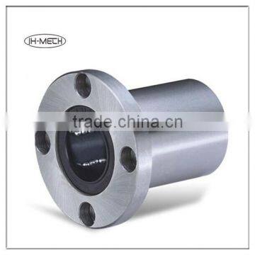 china hot sale precision linear flange bearing for CNC machine