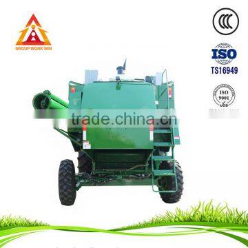Rice Wheat New Design Grain Harvester photo-6