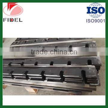 Ridging Knife Sugar Cane Cutting Blade Beater Plate photo-6