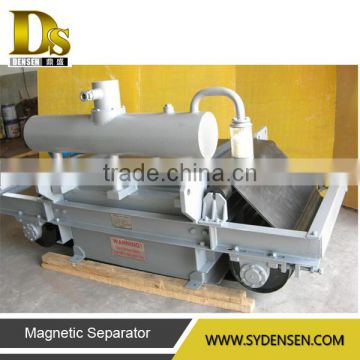 Oil Cooled Removing Iron Machine for Magnetic Separators