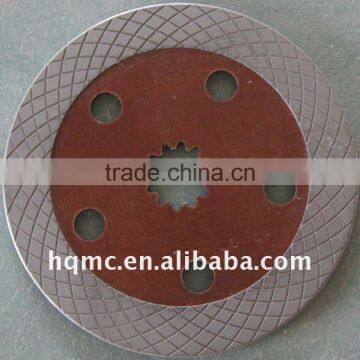 SAME GREAVES PAPER TRACTOR BRAKE SYSTEM DISC PLATE