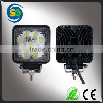 High Power Led Headlight 27w Led Work Light for Trucks photo-5